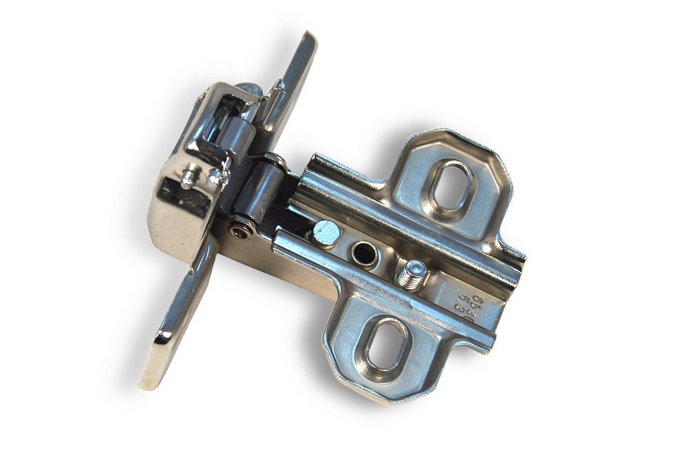 Hettich Möbelbeschlag Scharniere 95° Topfband Topfscharniere Topfbänder (4 St) Bild 4