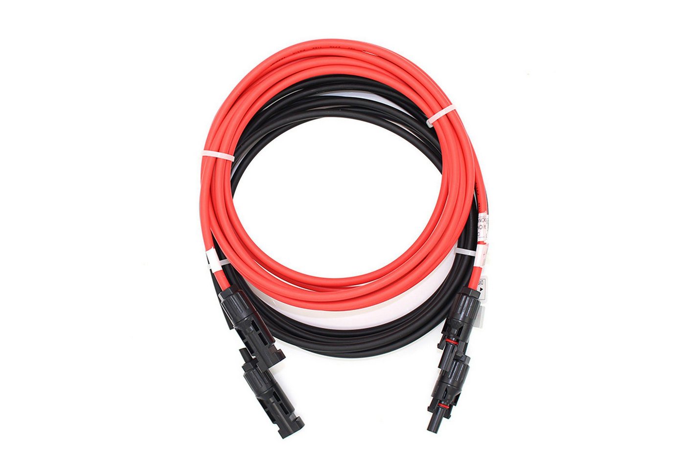 GLIESE Solaranlage 4mm2 1m 3m 5m 10m Solarkabel
