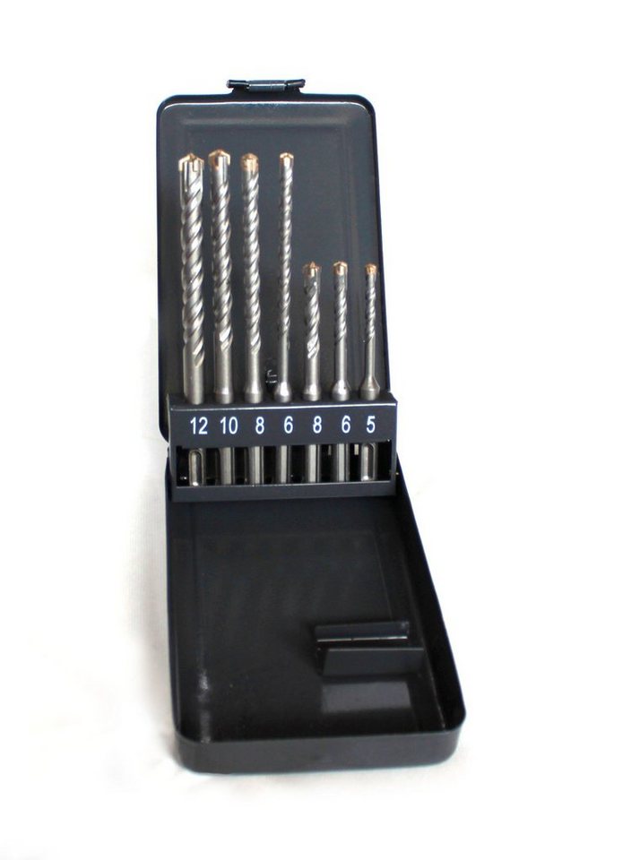 VaGo-Tools Betonbohrer VaGo Betonbohrer SDS Plus 7 tlg Set Bild 3