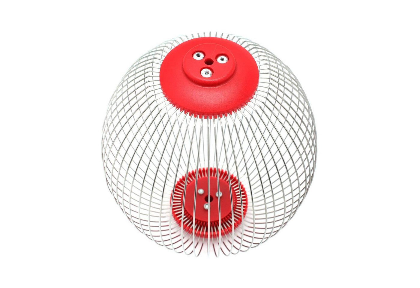 Youyijia Ballsammelröhre Obstsammler mit Verstellbarer Teleskopstange Rollsammler Nut Collector Bild 3