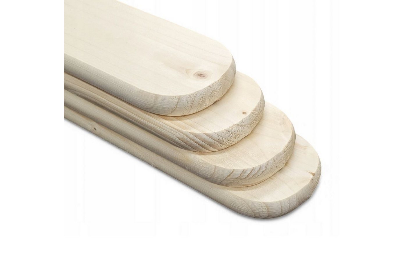 QLS Holzzaun 1x STÜCK Zaunlatte 120 cm, Holz Brett Kiefer Fichte Gehobelt Gartenzaun Bild 3