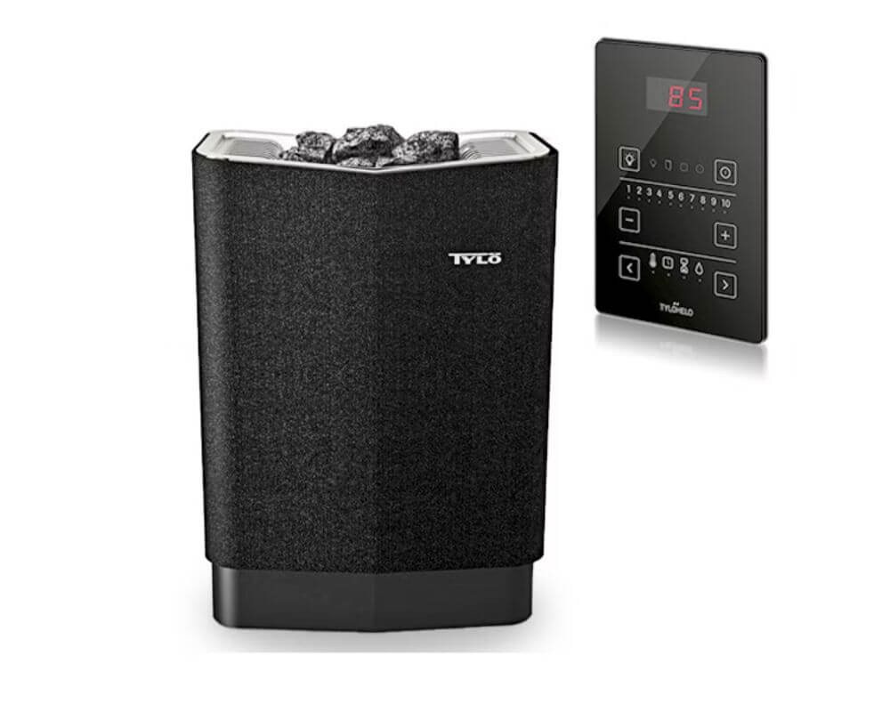 Tylö Saunaofen Tylö Saunaofen Sense PURE 8 kW 6 - 12 m³ mit Steuergerät PURE Bild 5