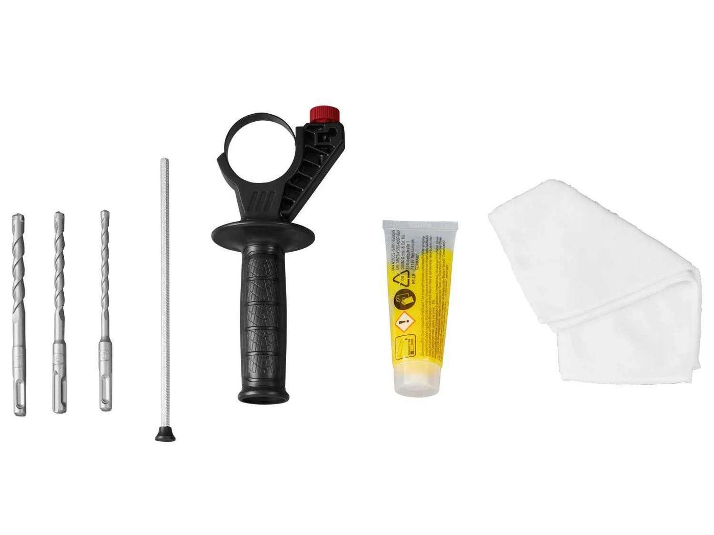 PARKSIDE PERFORMANCE® Kombihammer 20V Akku-Kombihammer PKHAP 2034-Li 3J, ohne Akku & Ladegerä, 20 V Bild 2