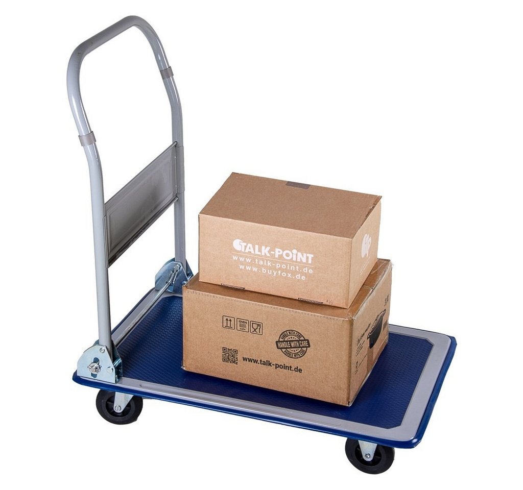 TP Rollbrett Plattformwagen