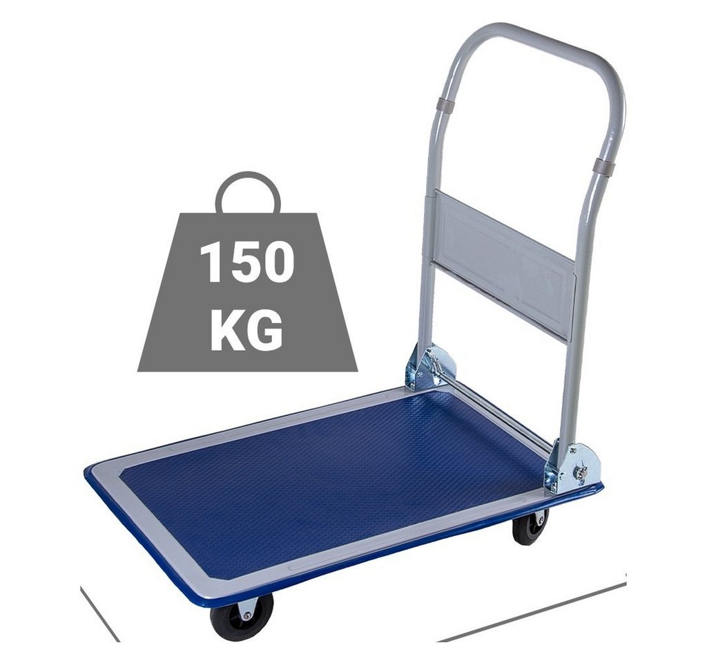 TP Rollbrett Plattformwagen Bild 2