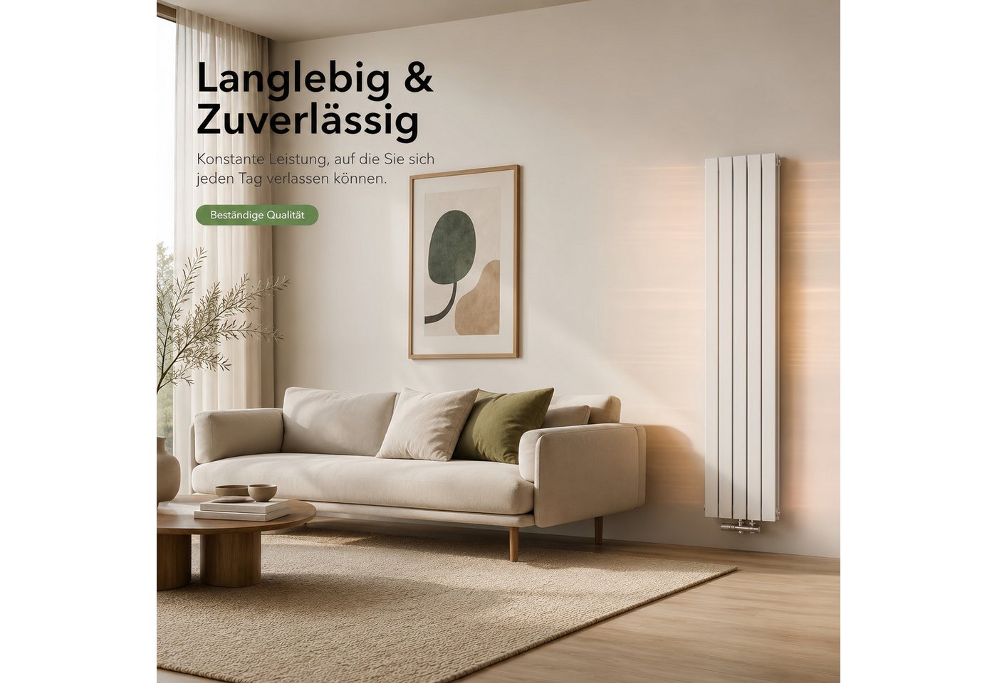 duschspa Heizkörper Flachheizkörper Design Heizkörper Paneelheizkörper Heizung Doppellagig, Mittelanschluss paneel Bild 4
