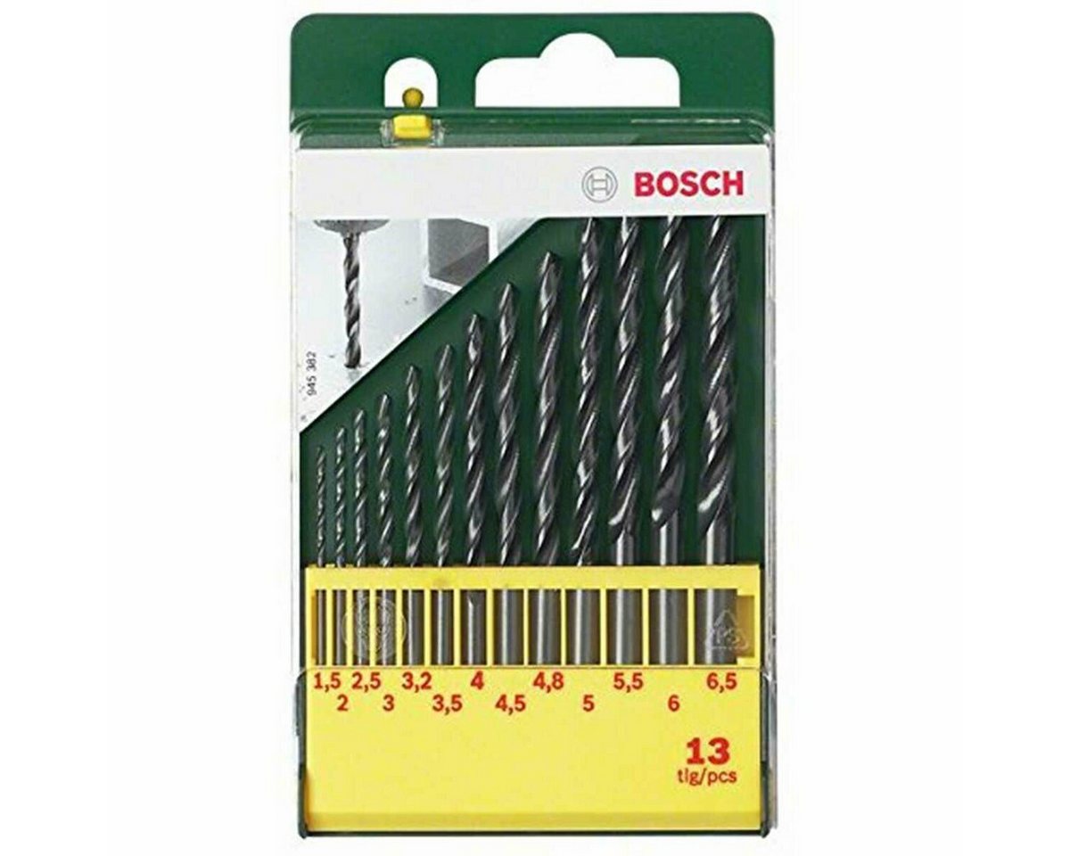 PARKSIDE PERFORMANCE® Akku-Drehschlagschrauber 12V Bohrschrauber PBSPA 12 Akku 2.0 Ah+ Bosch Bohrerset