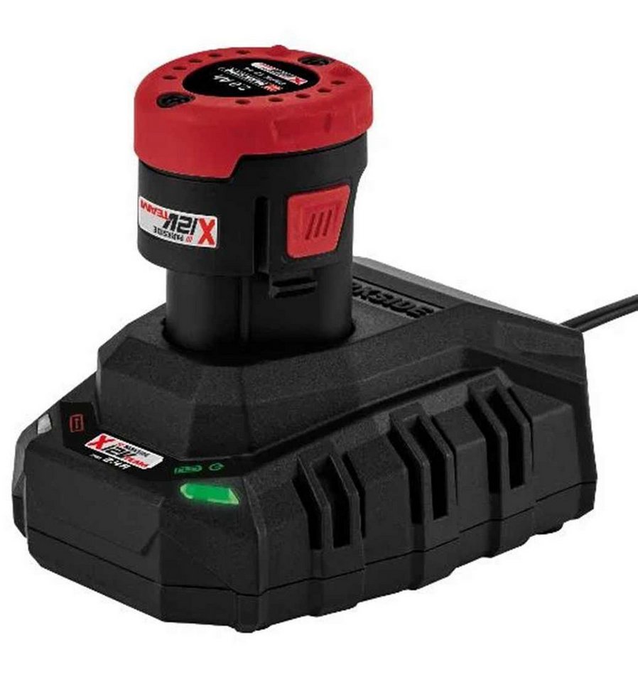 PARKSIDE PERFORMANCE® Akku-Drehschlagschrauber 12V Bohrschrauber PBSPA 12 Akku 2.0 Ah+ Bosch Bohrerset Bild 5