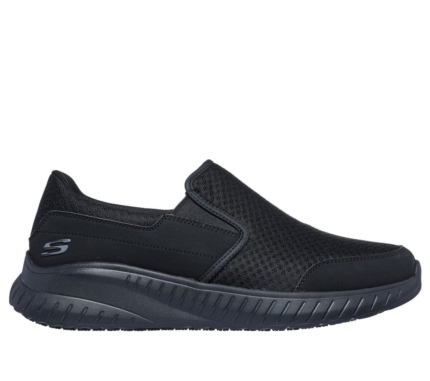 Skechers Work SQUAD CHAOS SR-URGRAN Sicherheitsschuh Wasserabweisend Bild 2