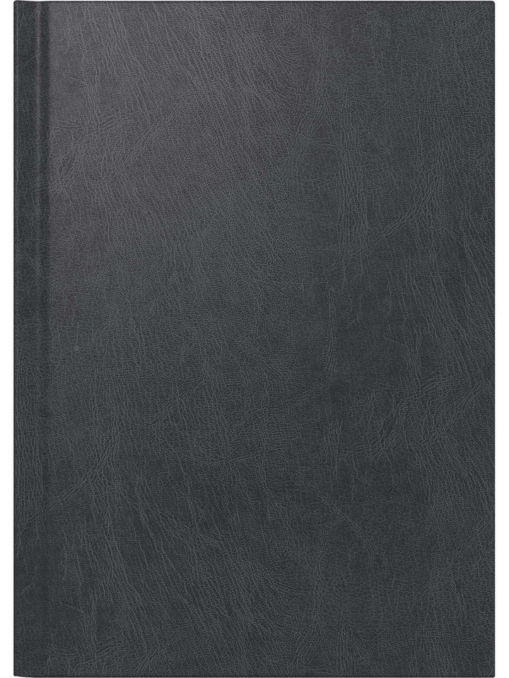 Baier & Schneider Buchkalender Buchkalender Mod 795 2027 A5 schwarz Bild 2