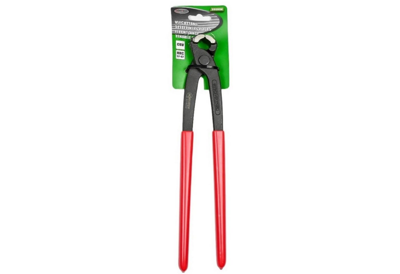 BENSON Kneifzange Flechtzange 280 mm