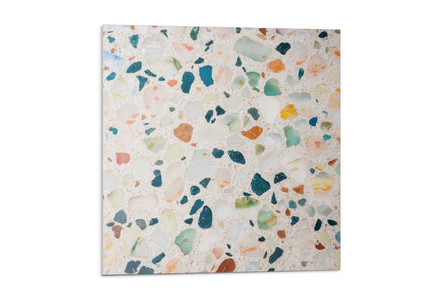 Tulup Spritzschutz Wandverkleidung Steinmosaikmuster Spritzschutz Küchenrückwand, (4-tlg) Bild 2