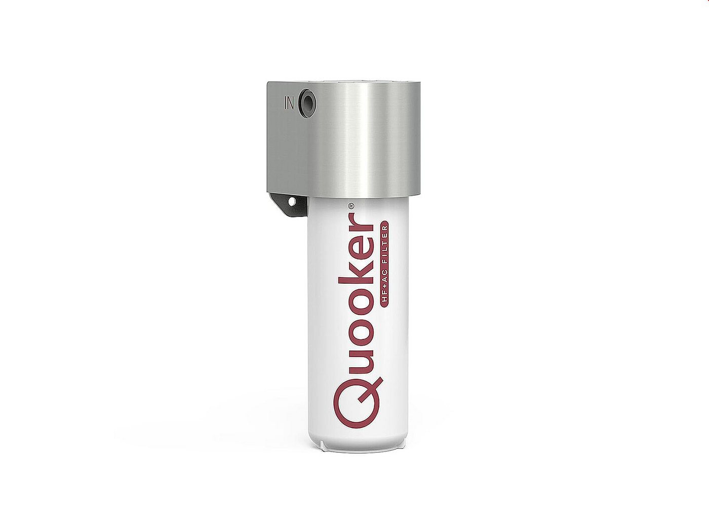 QUOOKER Küchenarmatur-Filterkopf Quooker CUBE2 Filter Starter-Set (1 St)