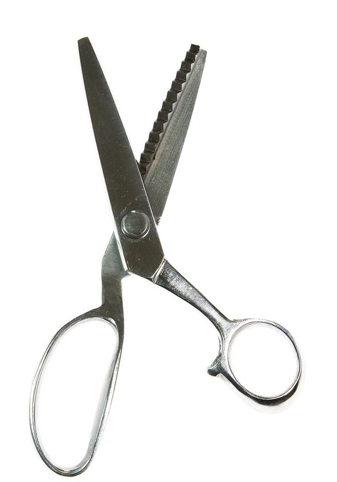 Veno Bastelscheren Zackenschere 20cm Bild 2