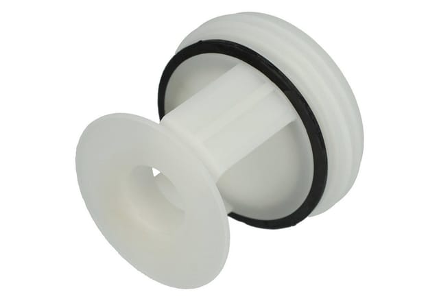 vhbw Ersatzfilter passend für Privileg PWT 475 PS 858010103056, PWT 465 PS 858010003050, Zubehör für Für Privileg PWT 475 PS 858010103056 PWT 465 PS 858010003050