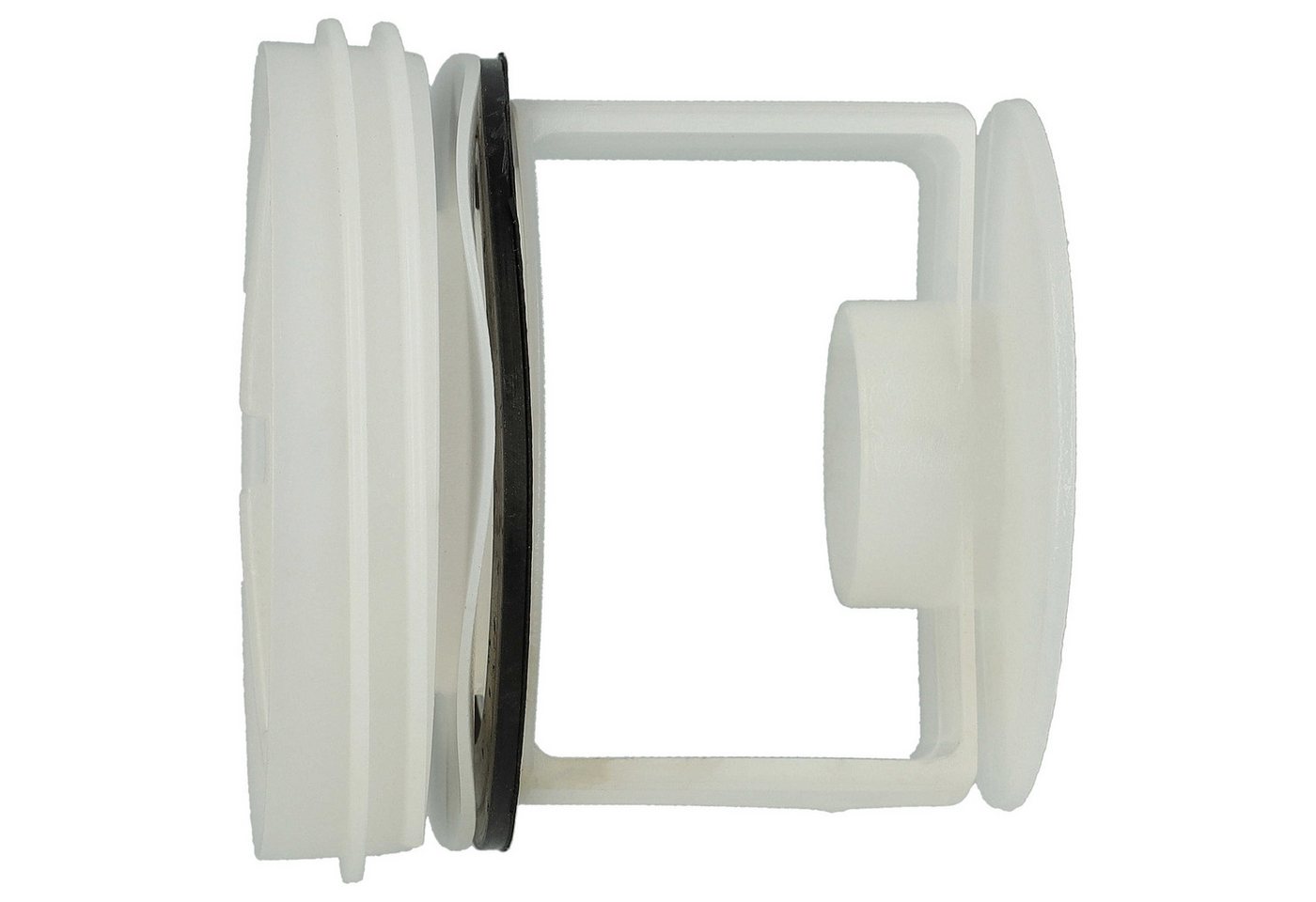 vhbw Ersatzfilter passend für Privileg PWT 475 PS 858010103056, PWT 465 PS 858010003050, Zubehör für Für Privileg PWT 475 PS 858010103056 PWT 465 PS 858010003050 Bild 2