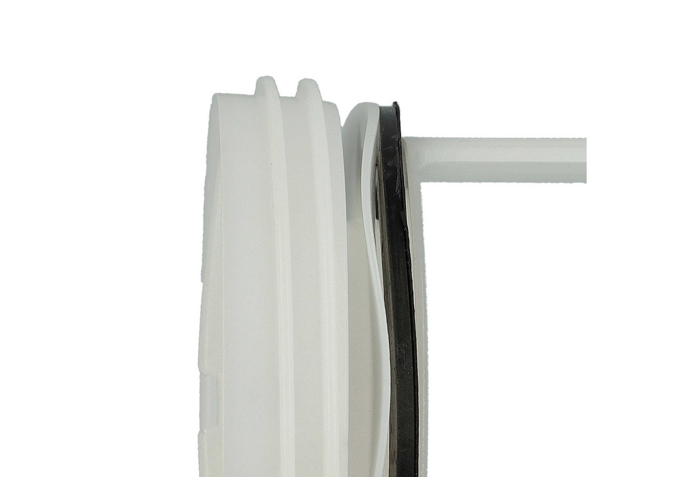 vhbw Ersatzfilter passend für Privileg PWT 475 PS 858010103056, PWT 465 PS 858010003050, Zubehör für Für Privileg PWT 475 PS 858010103056 PWT 465 PS 858010003050 Bild 5