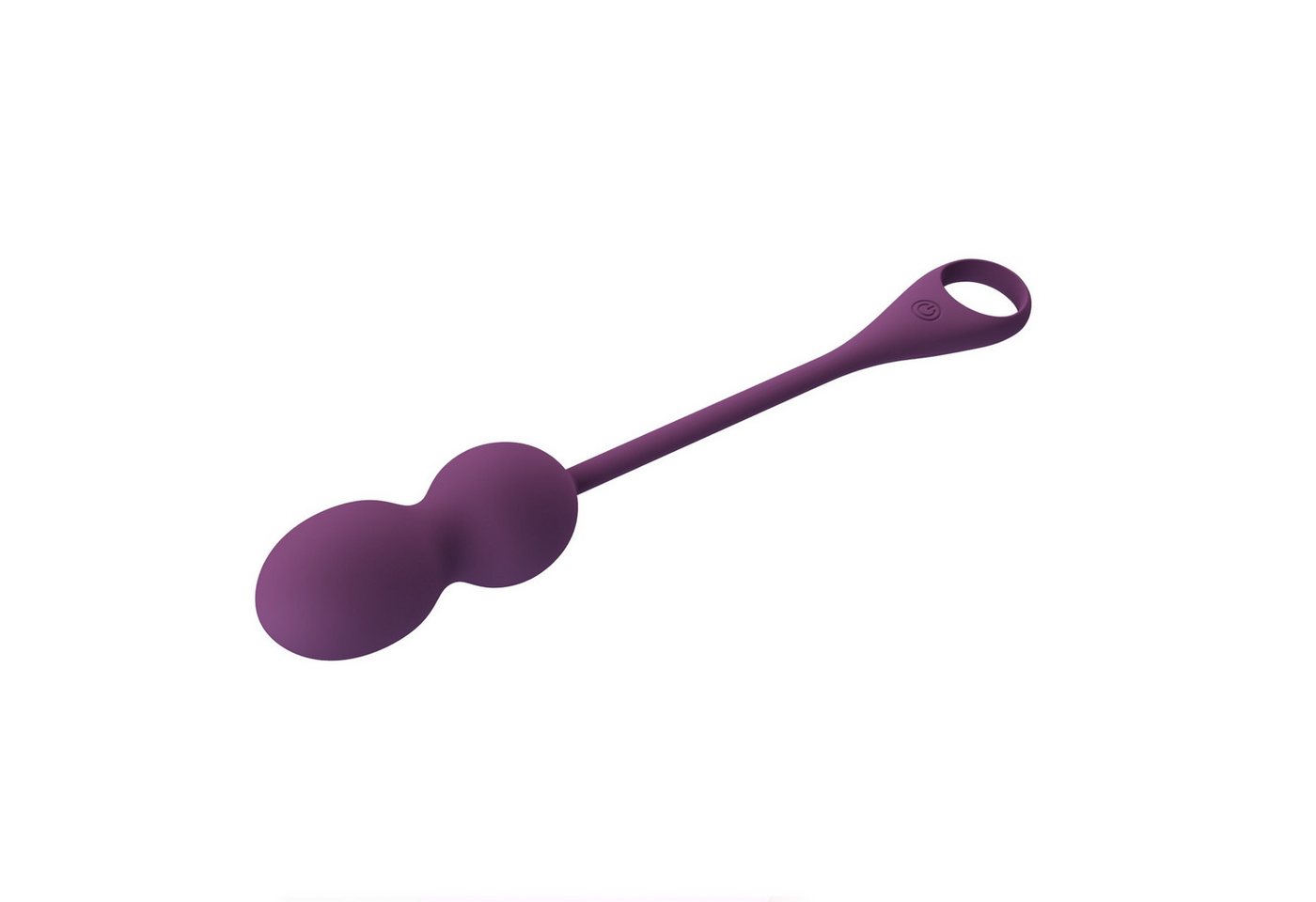 Pretty Love Beckenbodentrainer Elvira Beckenbodentraining Kugel App-Steuerung Beckenbodenkugel, Packung, 1-tlg., Inkl. USB-Kabel und kostenlose App, Kräftigung der Becken- und Unterleibsmuskulatur Bild 5