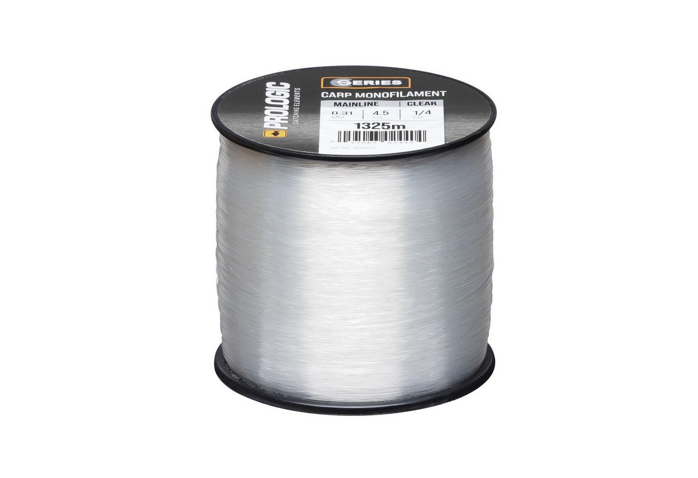 Prologic Angelschnur Prologic C-Series 1/4 LB 4.5kg 0.31mm - 1325m monofile Angelschnur, (1350-St) Bild 2