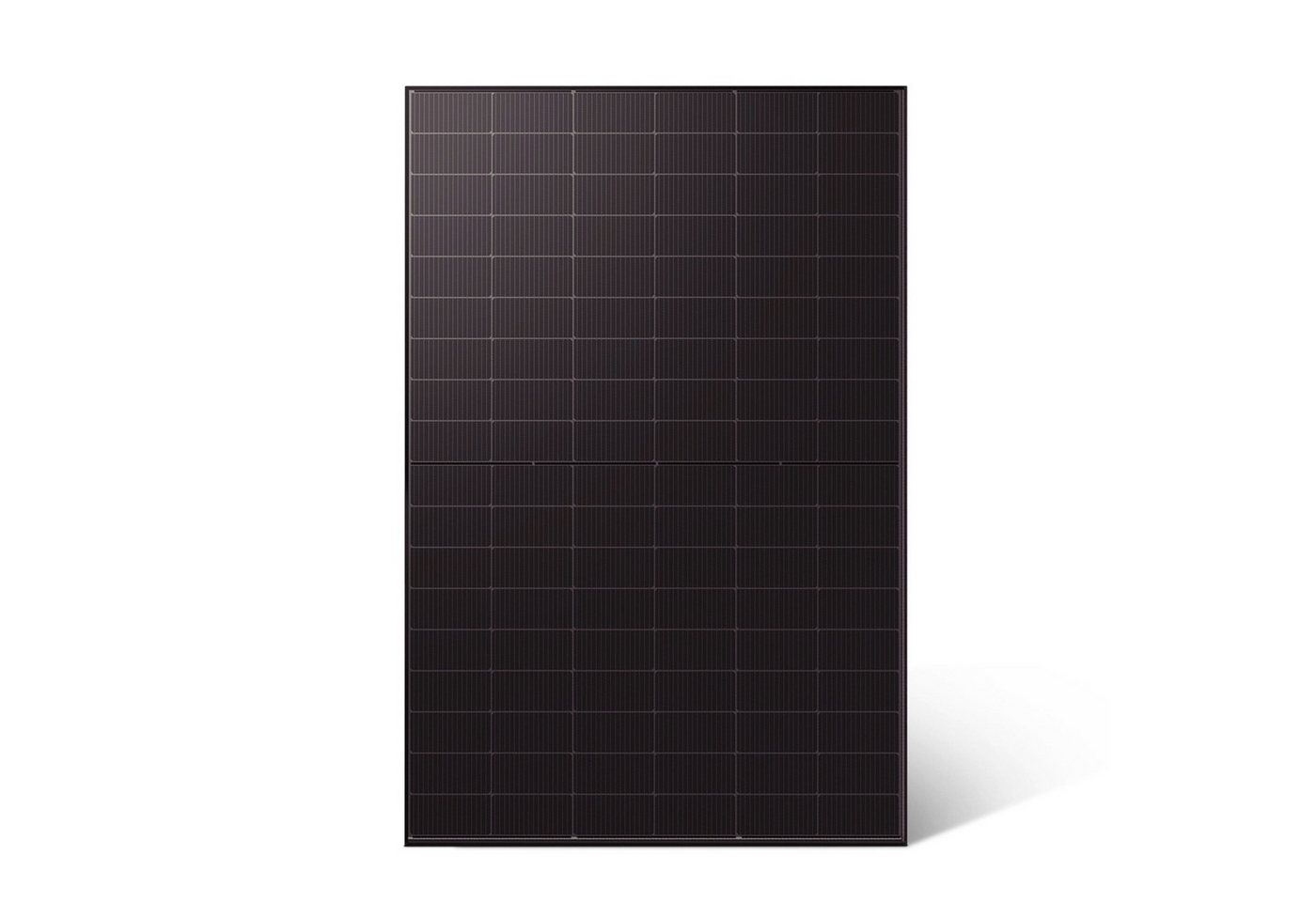 Kleines Kraftwerk Solarmodul, 500 W, Monokristallin, (1-St., einzelne Solarmodule), 500W
