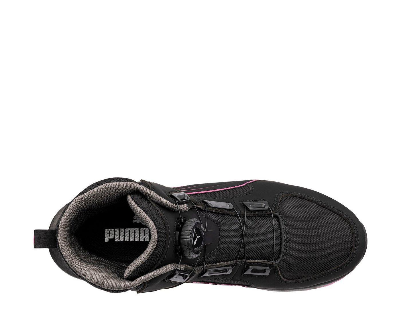 PUMA Safety PUMA SAFETY ASPIRE DISC MID Sicherheitsschuh S3S ESD Sicherheitsschuh Ölbeständige Laufsohle