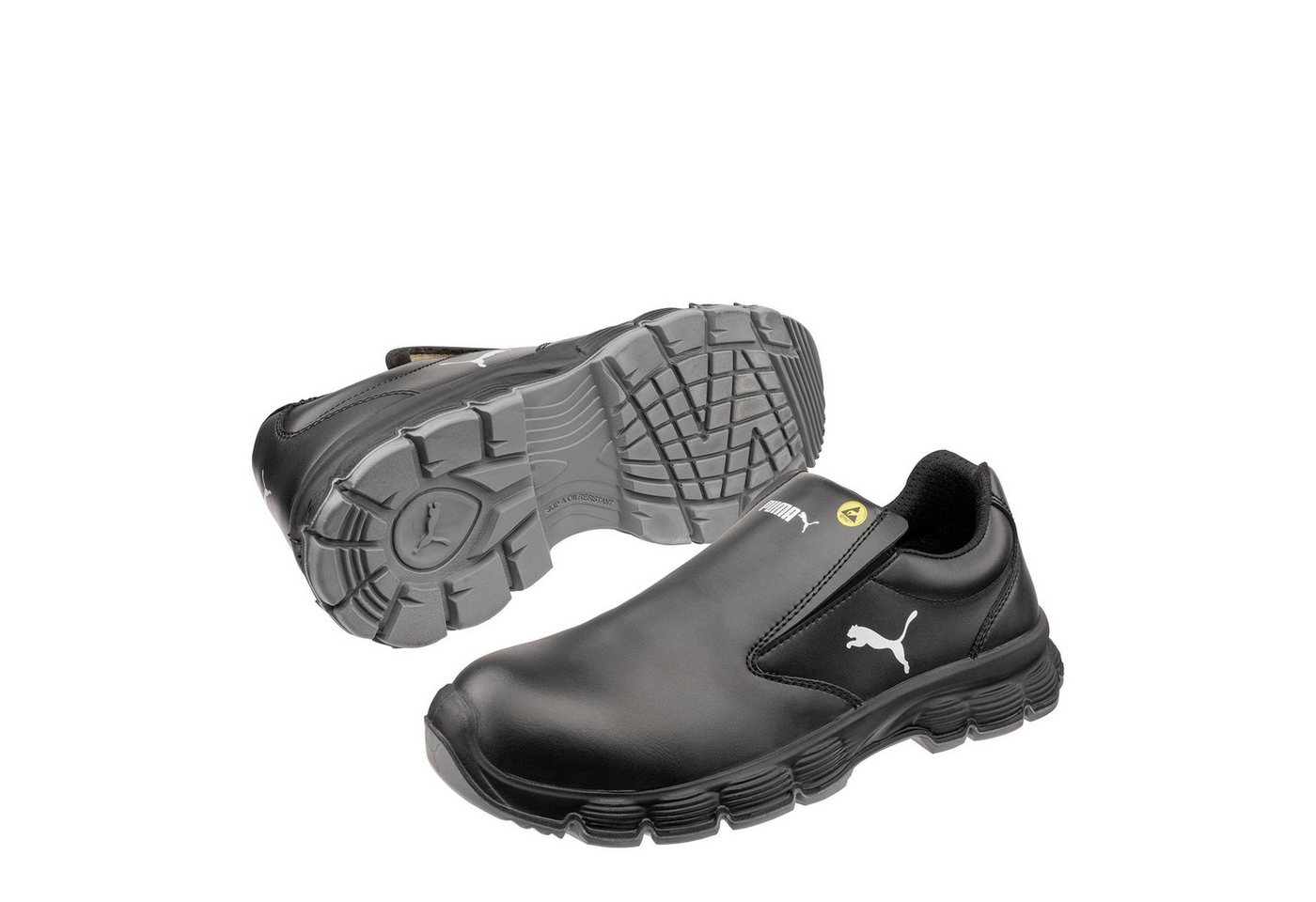 PUMA Safety PUMA SAFETY FLOAT LOW Sicherheitsschuh S2 ESD Sicherheitsschuh Rutschhemmende Laufsohle Bild 3