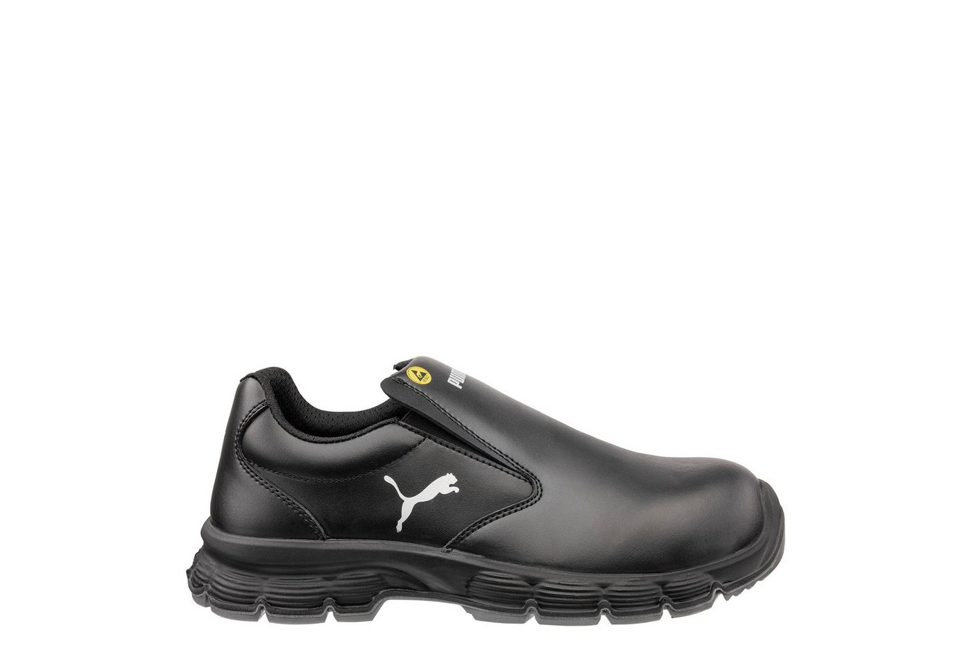 PUMA Safety PUMA SAFETY FLOAT LOW Sicherheitsschuh S2 ESD Sicherheitsschuh Rutschhemmende Laufsohle Bild 4
