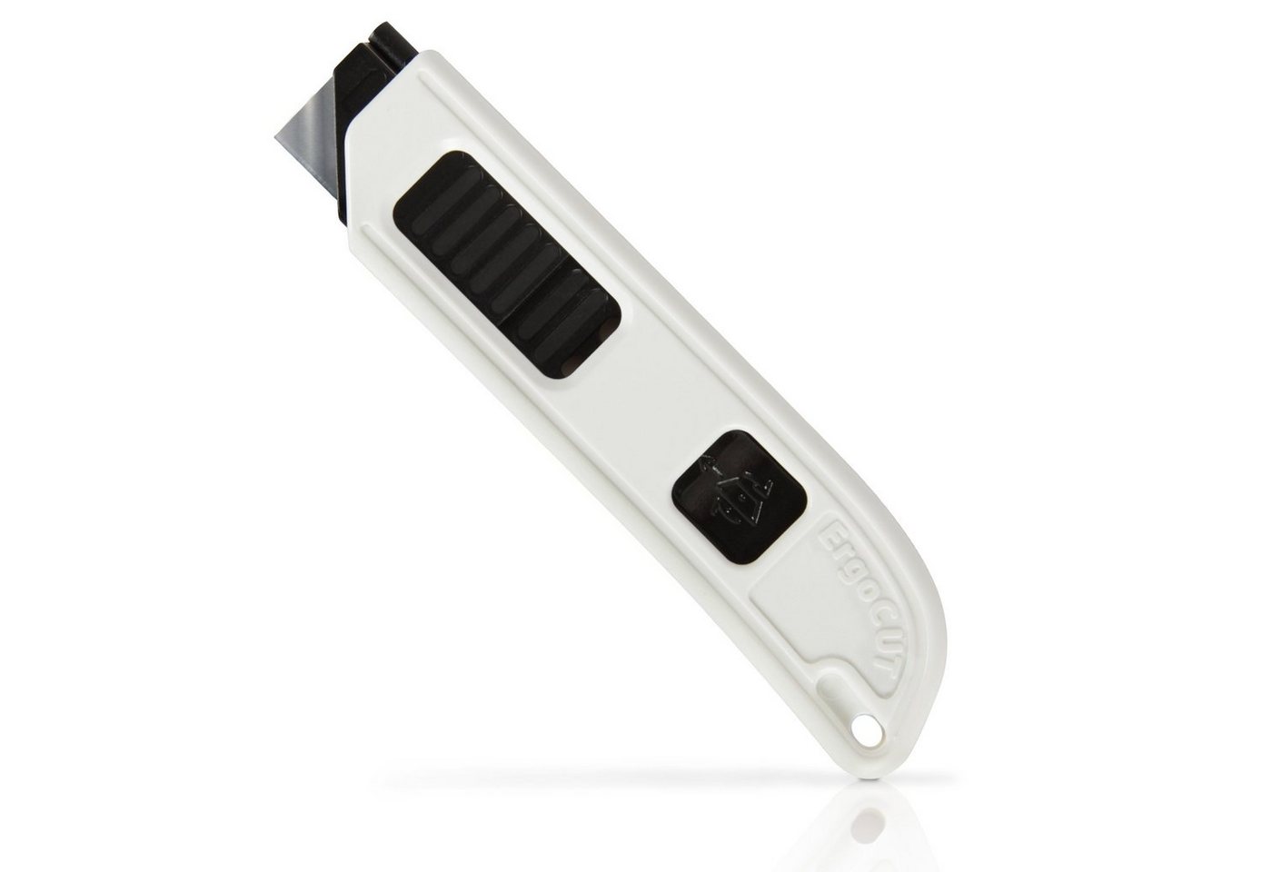 Bestlivings Cuttermesser CM-04884, (1-tlg), Sicherheitsmesser mit automatischem Klingeneinzug beidseitig bedienbar Bild 3