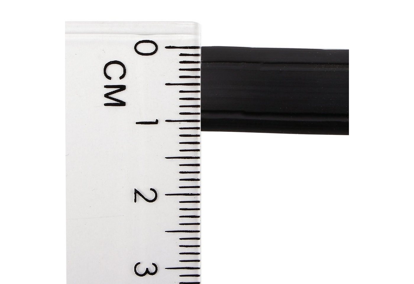 Wamovo Keder 10 Meter Kederband schwarz 12 mm Leistenfüller für Wohnwagen Bild 3