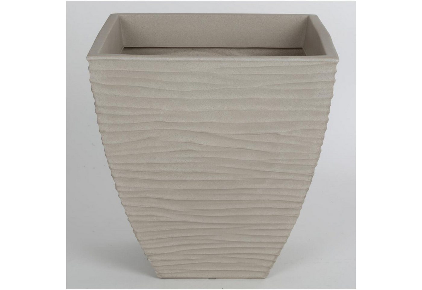 Jelenia Plast Übertopf Übertopf Sylt Blumenkübel Pflanzenbox Kräutergefäß Garten Dekoration I Bild 2