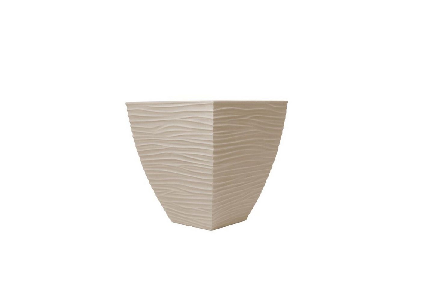 Jelenia Plast Übertopf Übertopf Sylt Blumenkübel Pflanzenbox Kräutergefäß Garten Dekoration I Bild 5