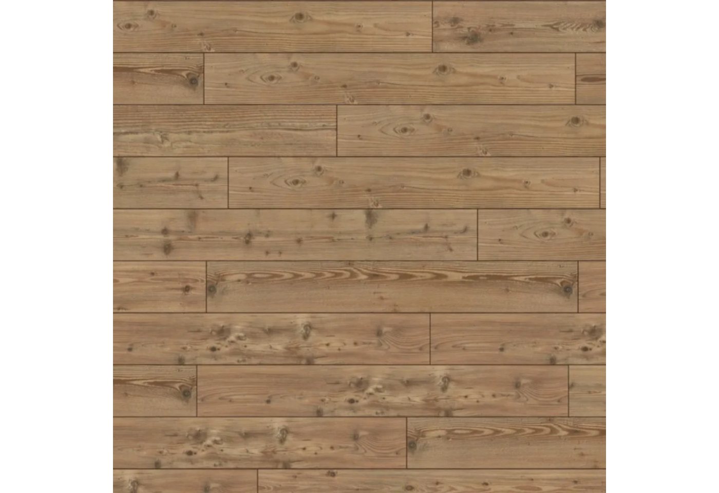 HORI Laminat HORI Laminat Holz, Boden für Wohnräume, einfache Verlegung langlebig, 8 St., Laminat Eiche mit HDF-Trägerplatte, Profi Exclusiv, Der blaue Engel Bild 3