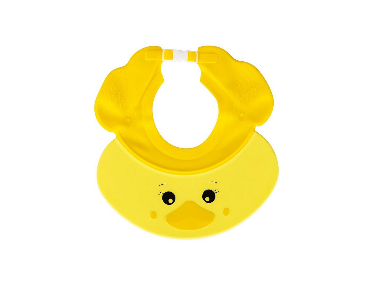 Chipolino Babybadewanne little Duck, (1-tlg), verstellbar, Shampooschutz, schützt Augen und Ohren, ab 6 Monate Bild 2