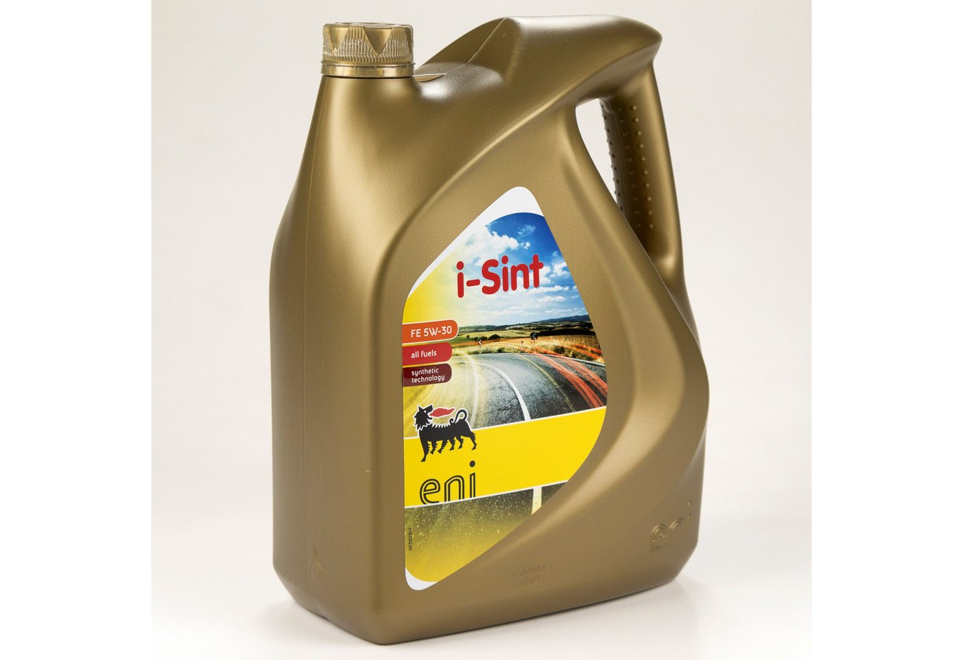 Eni Motoröl i-Sint FE SAE 5W-30 Motoröl 5L 5 Liter Fiat 9.55535 S1 ACEA C2 API SN Bild 2
