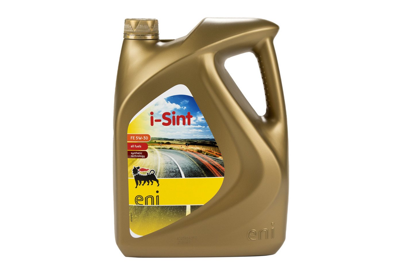 Eni Motoröl i-Sint FE SAE 5W-30 Motoröl 5L 5 Liter Fiat 9.55535 S1 ACEA C2 API SN Bild 4