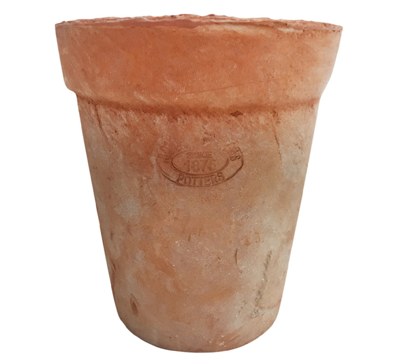 Dekowunder Übertopf Aged Terracotta Blumen Über Um Ton rund Blumen Ampel Wand Pflanz Long Bild 3