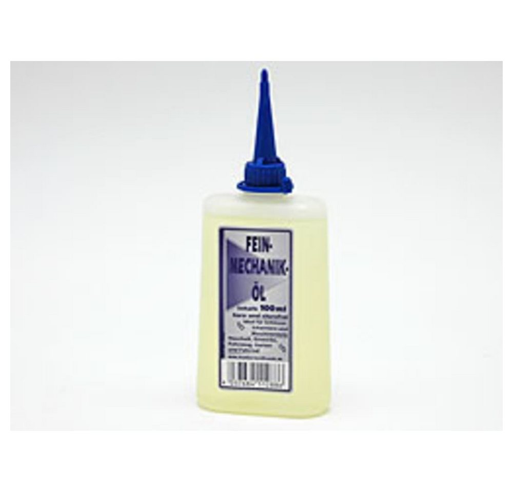 HundB Universalöl Feinmechanikeröl, 100 ml, 100 g, (Einzelartikel, 1-St., Einzelartikel), 1