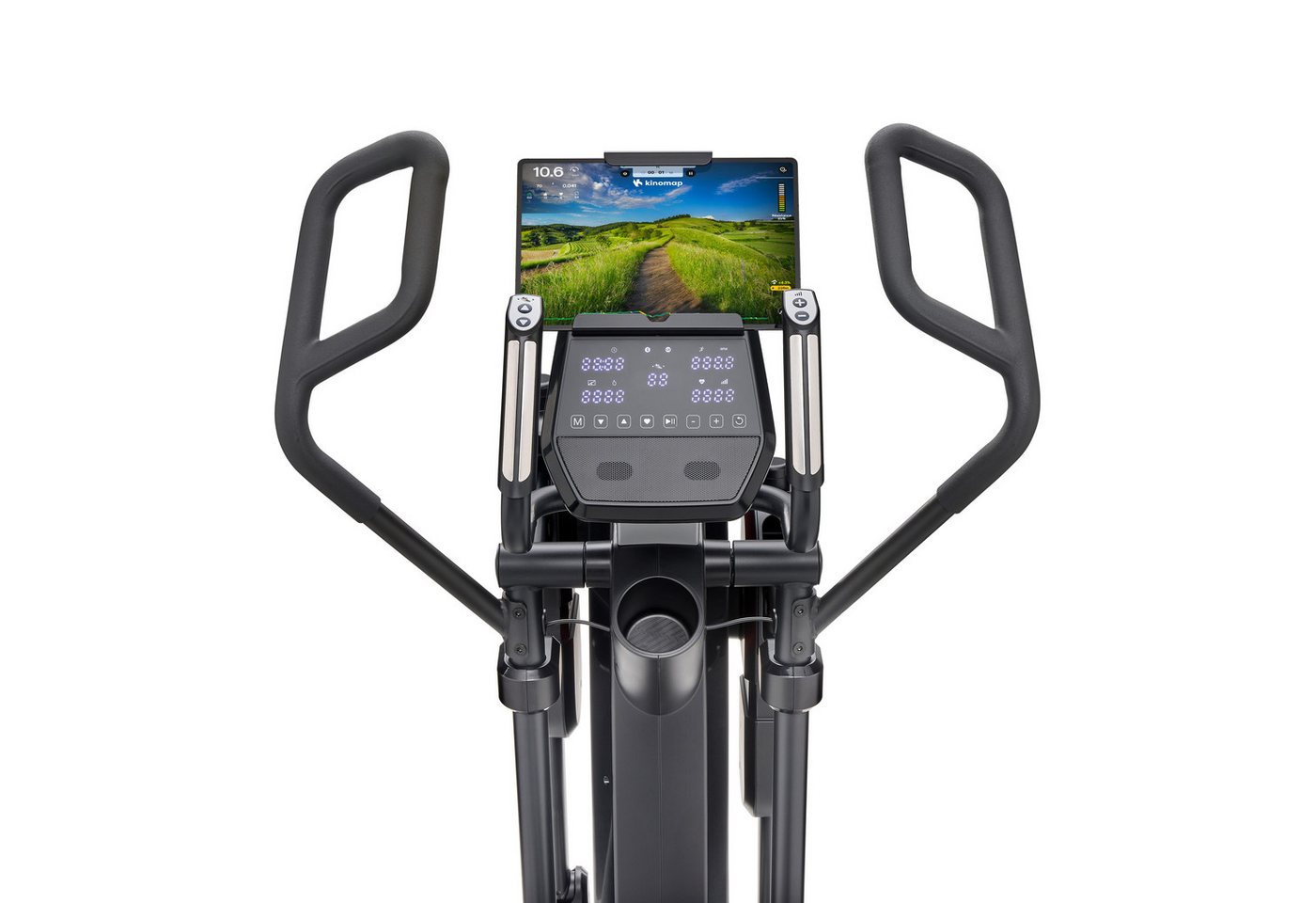 adidas Performance Crosstrainer adidas X-800 Power Stride Ellipsentrainer (Fitnessgerät), Power Stride Schrittlängenverstellung