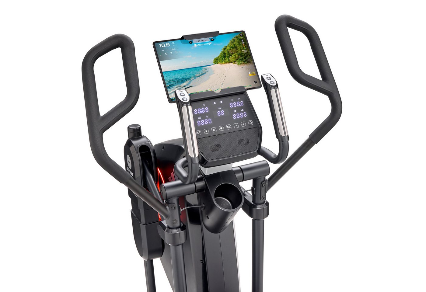 adidas Performance Crosstrainer adidas X-800 Power Stride Ellipsentrainer (Fitnessgerät), Power Stride Schrittlängenverstellung Bild 4