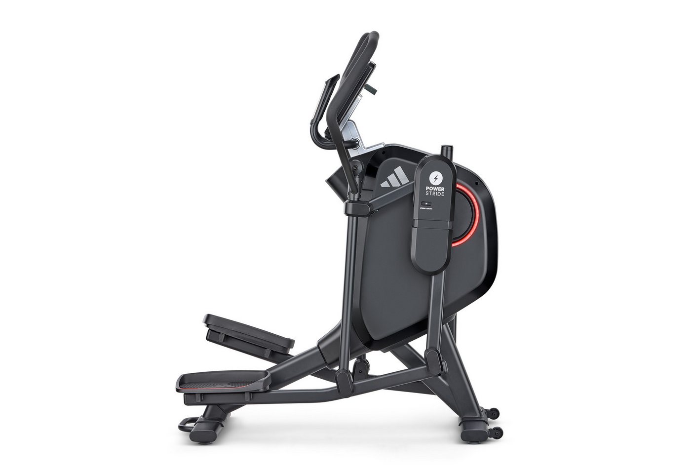 adidas Performance Crosstrainer adidas X-800 Power Stride Ellipsentrainer (Fitnessgerät), Power Stride Schrittlängenverstellung Bild 5