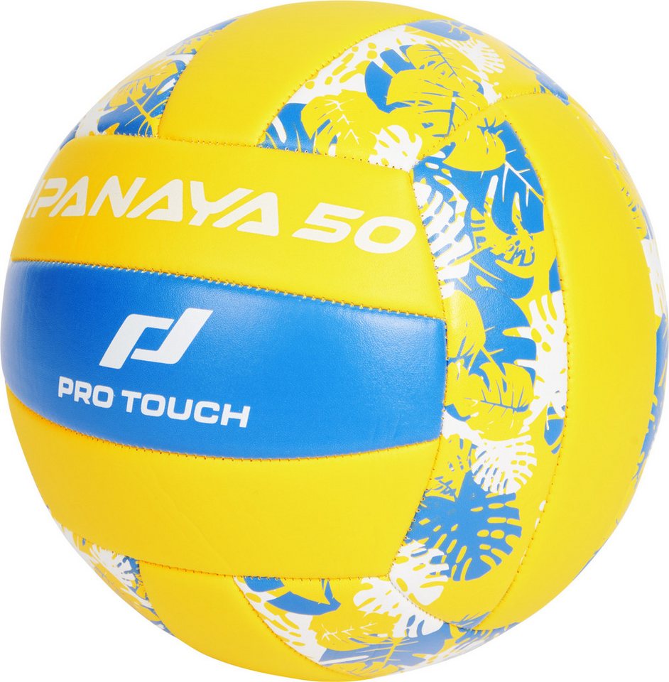 Pro Touch Volleyball BEACH-VOLLEYB. IPANAYA 50, für Babys, Kinder und Jugendliche, mit modischem Beachprint Bild 2