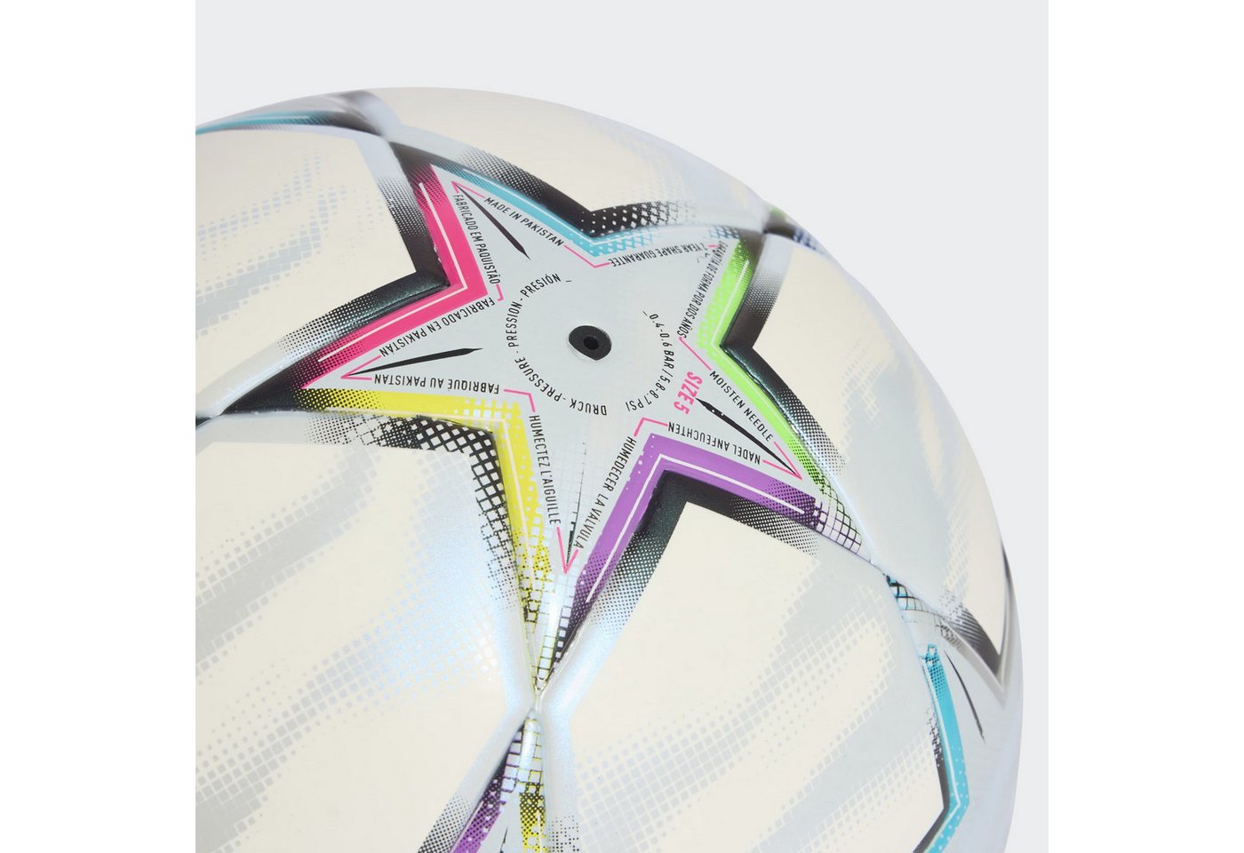 adidas Performance Fußball UCL LGE J350, für Kinder und Jugendliche I Champions League Bild 3