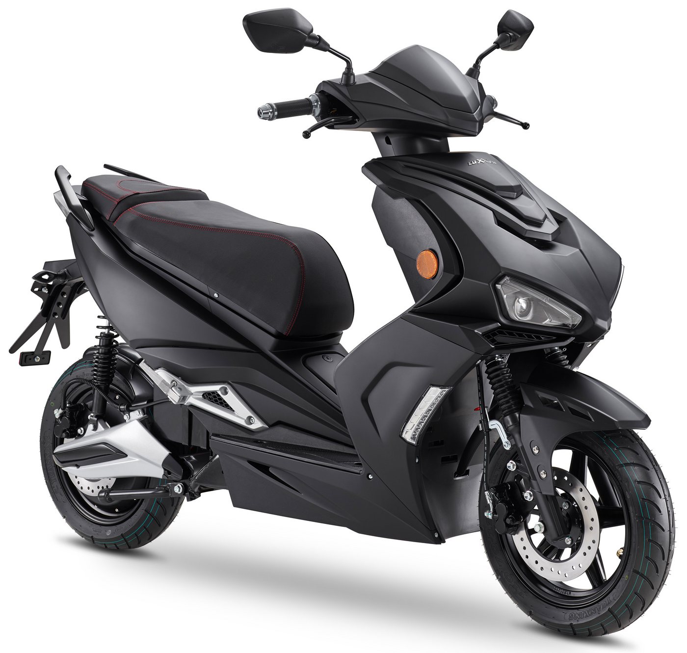 Luxxon E-Motorroller LuXXon F18e (45km/h), 3000 W, 45 km/h, Elektroroller mit Straßenzulassung, LED-Paket Bild 3