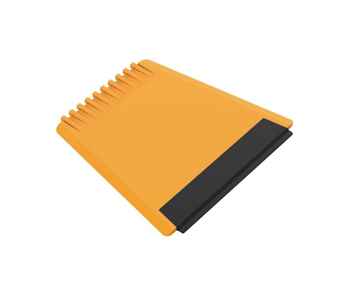elasto Eiskratzer Auto Schneekratzer starker Scheibenkratzer Winter Ice Scraper Eiskratzer Auto, Scheibenkratzer, Scheibenkratzer Auto, Ice Scraper Bild 3