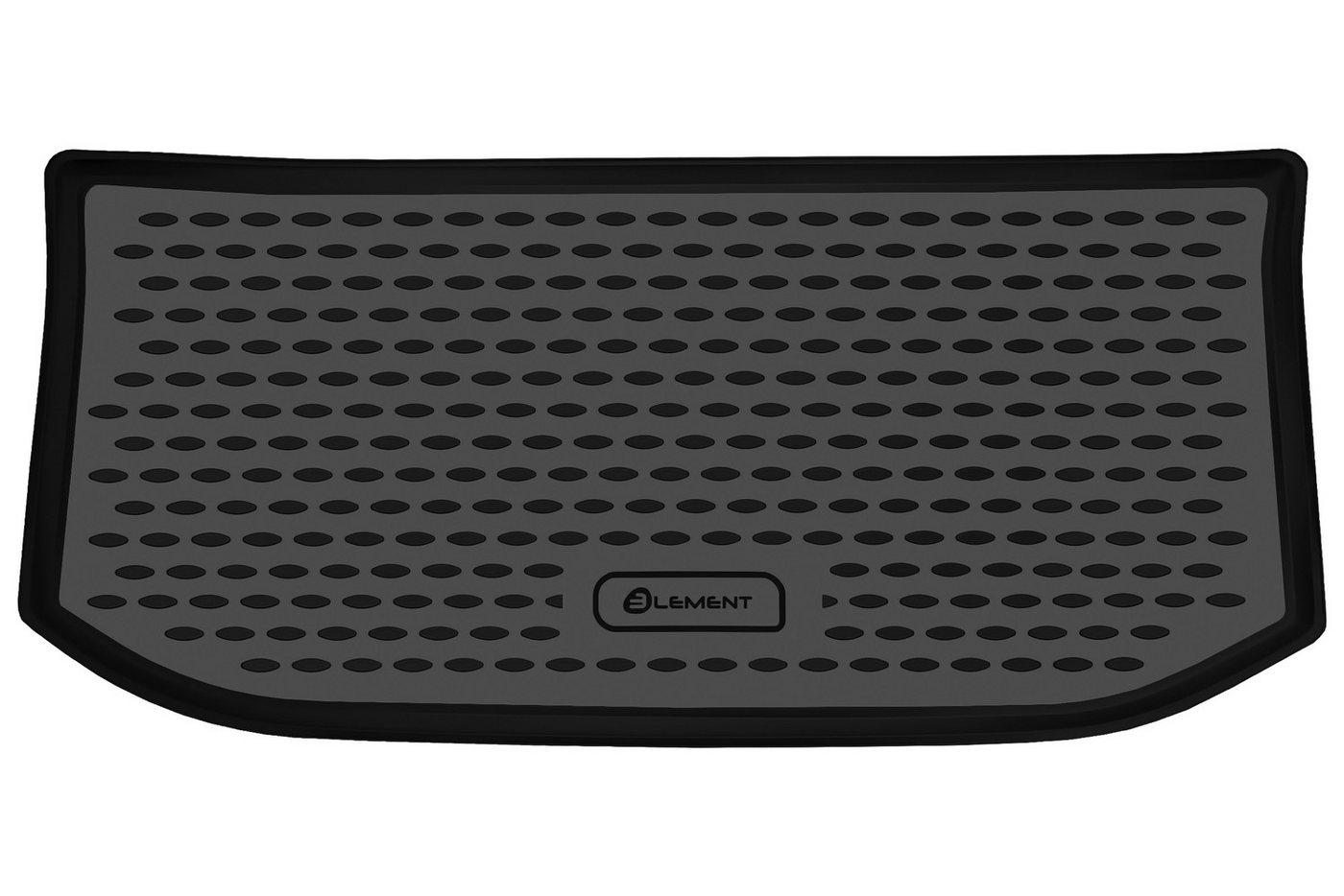 LEMENT Kofferraummatte passend für VOLKSWAGEN Up 2011->, Oberer Ladeboden, für VOLKSWAGEN Up PkW, Passgenaue Bild 2