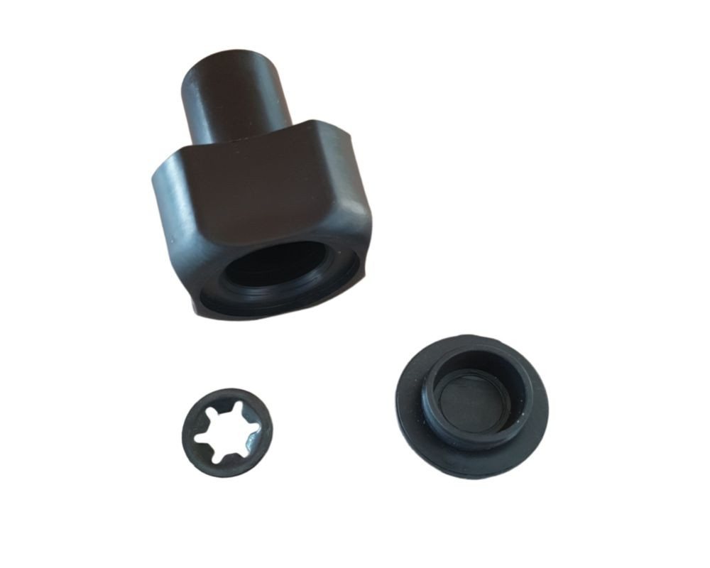 Knott Anhänger Ersatzkurbelknopf für Stützradkurbel Ø 10,5mm Bild 3