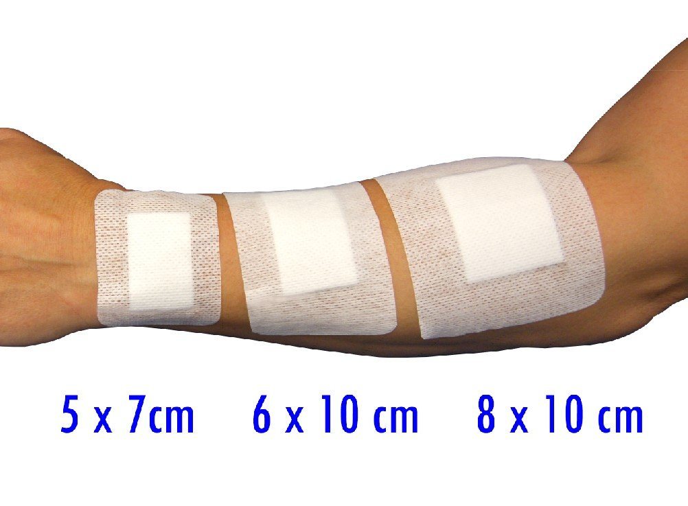 WM-Teamsport Erste-Hilfe-Koffer Verbandskasten Erste-Hilfe "EVO K" DIN 13157 + sterile Wundpflaster