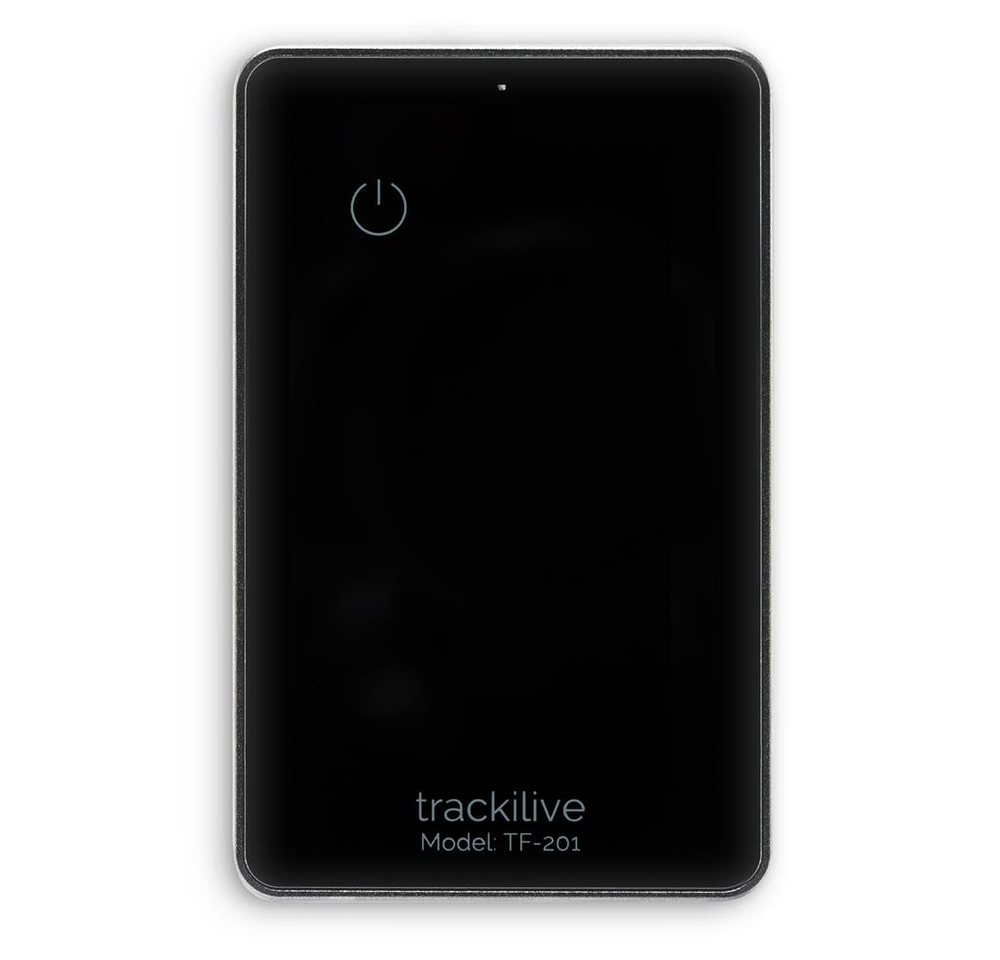 trackilive Cardfinder TF-201 GPS-Ortungsgerät (für Brieftasche, Telefon, wasserdicht, schwarz) Bild 3