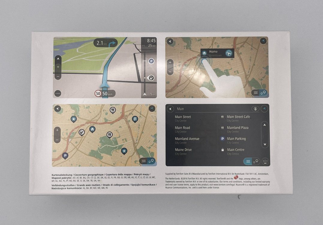 TomTom TomTom Start 50 M GPS-System