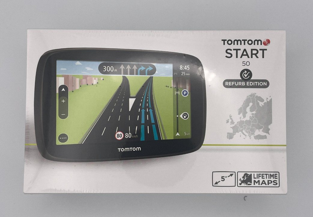 TomTom TomTom Start 50 M GPS-System Bild 3